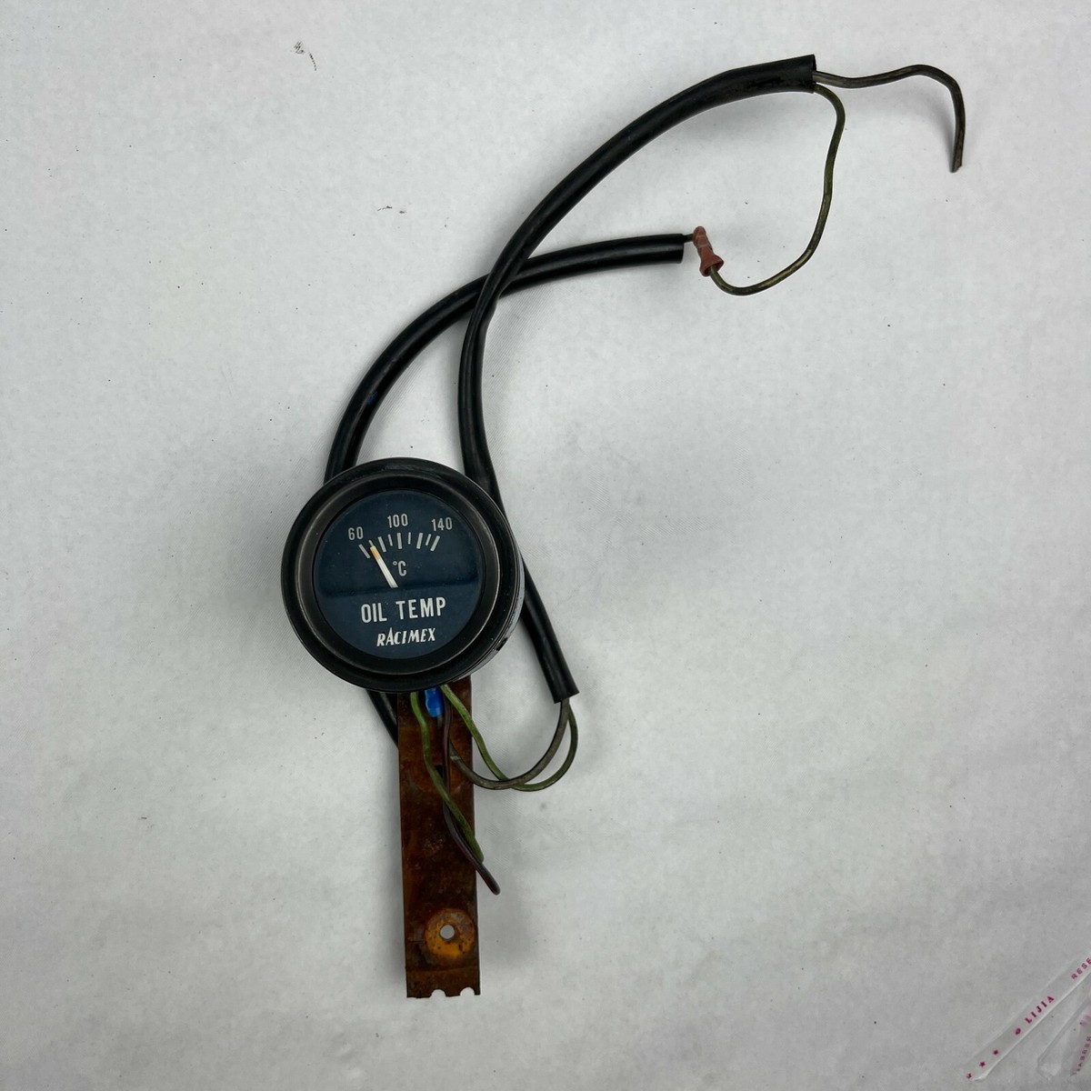 Racimex Öltemperaturanzeige Oil temperature BMW Honda