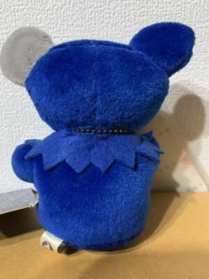 Grateful Dead Bean Bear Touch Of Gray Plush Toy Doll 7in