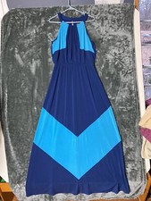 Vince Camuto Women’s Sleeveless Long Dress With Liner Size 10