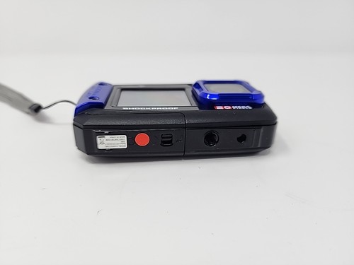 Cámara digital Ivation IV-WPDC20BL 20,0 MP - azul - IMPERMEABLE - FUNCIONA PROBADO - Imagen 10 de 11