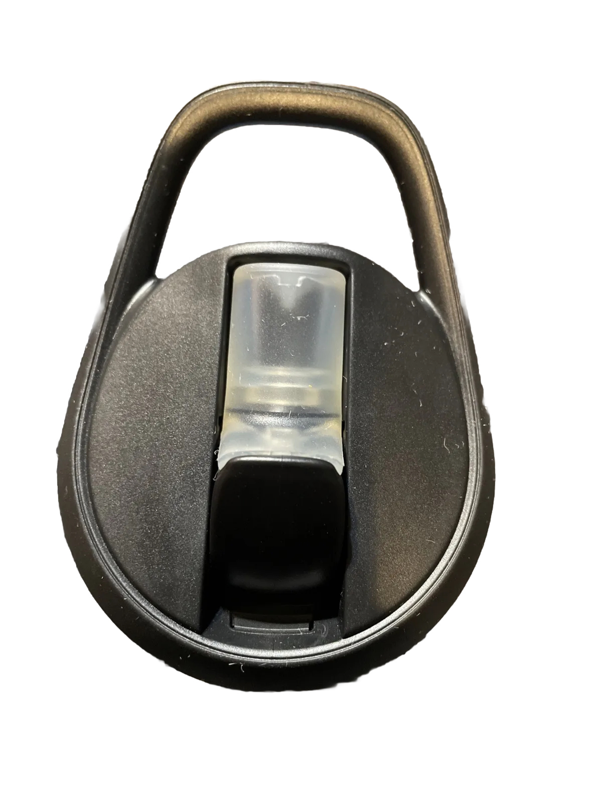 Camelbak Hot Cap Vacuum 18/8 Stainless Steel Blue Tumbler 20oz Black Lid Coffee