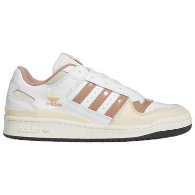 adidas Originals Forum Low CL White Beige ID5014 Men's Size 8-13 New