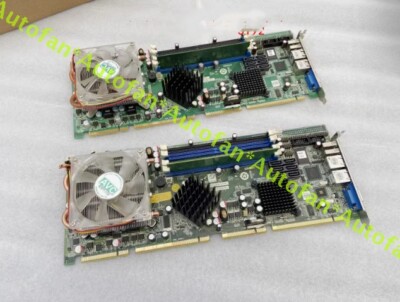 1 Stück für PCIE-Q350-R11 Rev: 1.1 Dual Ports mit CPU Mainboard