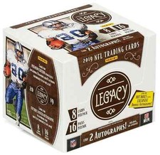 2019 Panini Legacy Football - Individual Base Cards - U PICK!!!