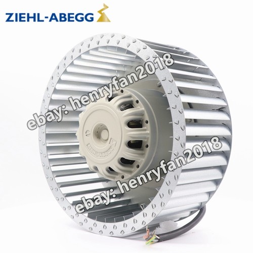 Ziehl-abegg fan RE28P-4EK.4I.1R 137874 230/400VAC 690W For Siemens inverter fan - Picture 4 of 6