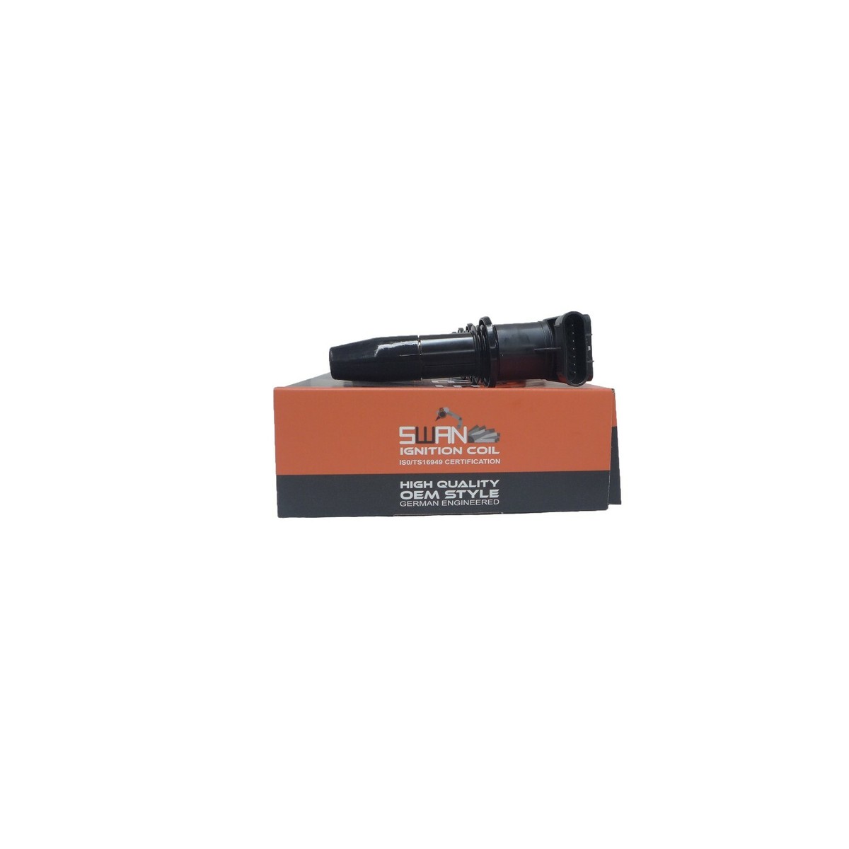Ignition Coil Pack & 4x Genuine NGK Spark Plugs for Holden Cruze JH 1.6 A16LET Ignition Coil Pack & 4x Genuine NGK Spark Plugs for Holden Cruze JH 1.6 A16LET