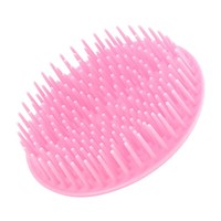 3/1X Haarwaschkamm Shampoo-BüRste Kopfhaut-MassagebüRste Haarreinigung>