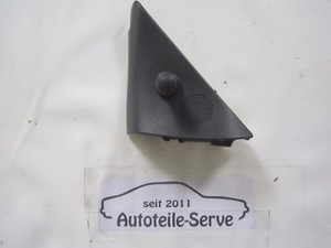 Opel Astra F Spiegelecke Spiegelverkleidung links Seitenspiegel innen