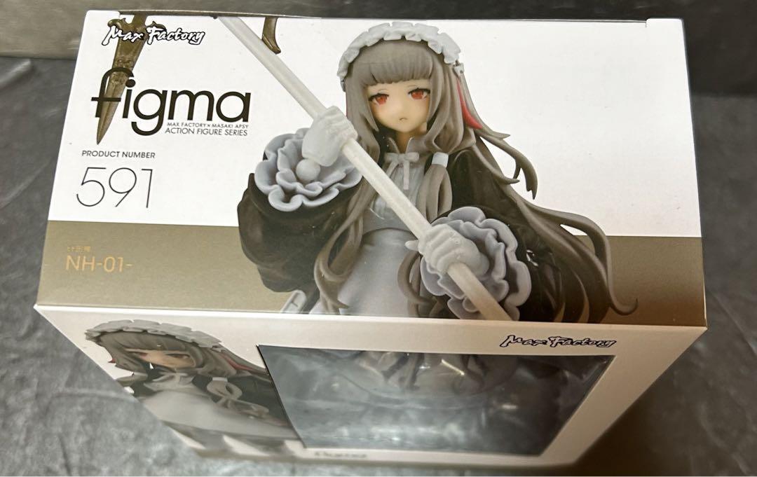 figma series NH-01- Hito Kaiki Max Factory Japan | eBay