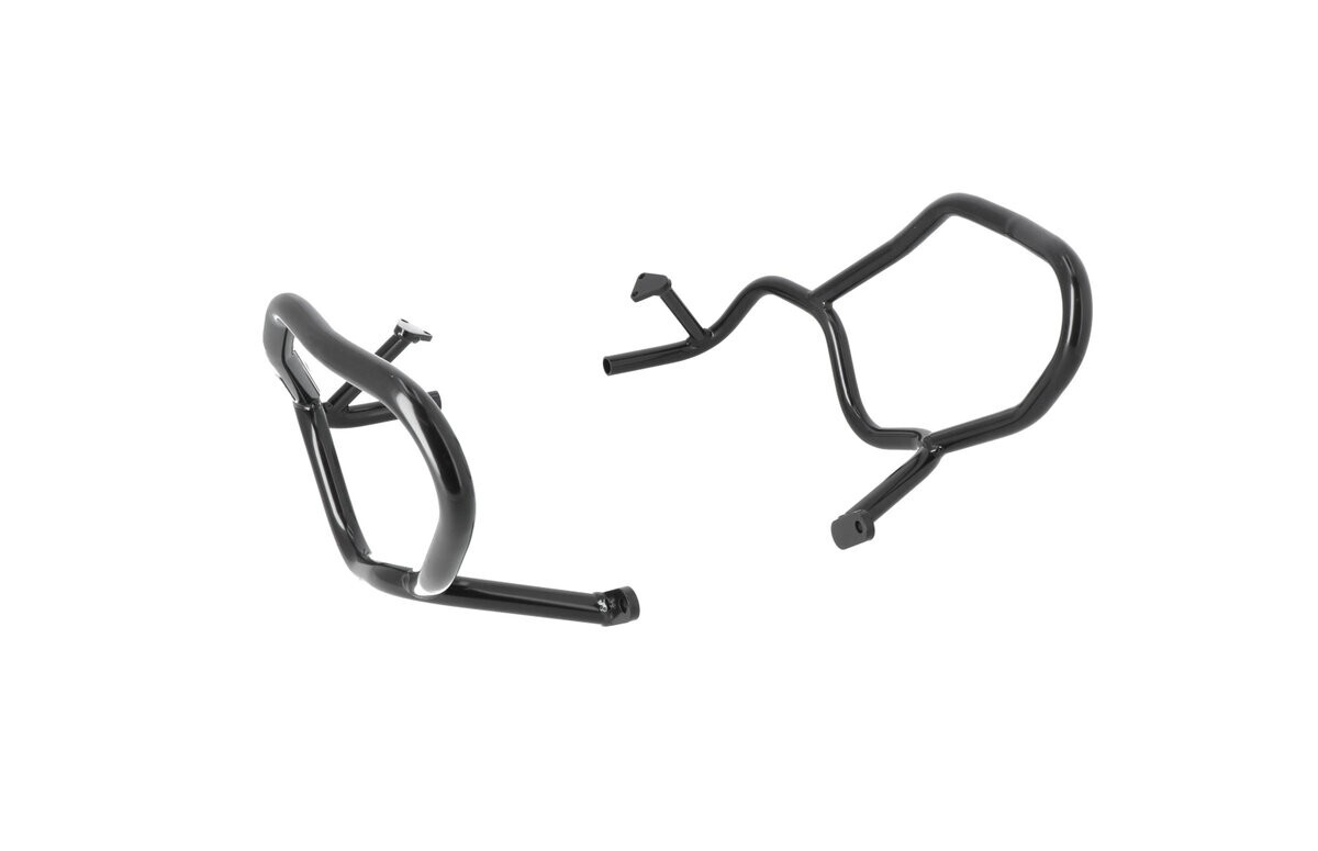 Pare-carter haut SW-Motech évite la casse du réservoir BMW R1200GS