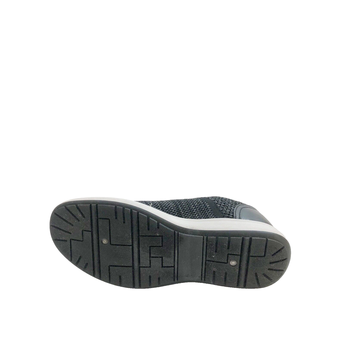 G.H. Bass Mens Bryson KT Pop Mesh Black Casual ComfortShoes Oxford  Size 9.5 EUC G.H Bass & Co Men main image 2