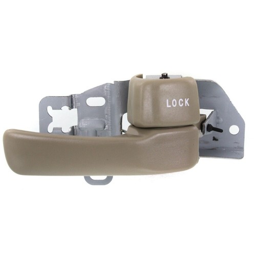 Interior Door Handle – Fits 1992-1996 Toyota Camry – Front Or Rear Driver Side – Gray Plastic – Evan-Fischer