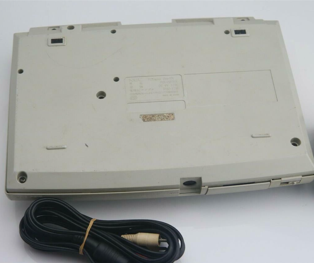 PC Engine Duo-RX Console Japan NEC system US Seller | eBay