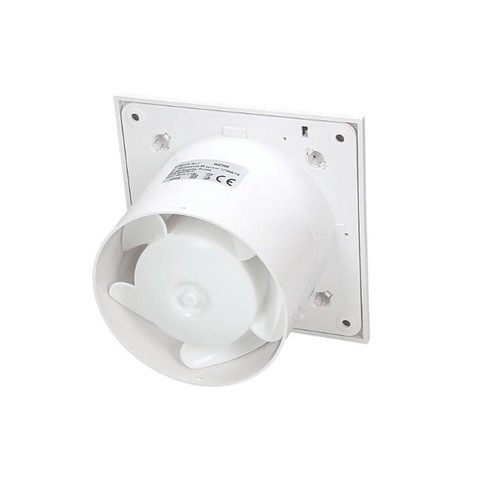 Silent Extractor Fan 125mm / 5" Quiet Bathroom Ventilator - Picture 2 of 3