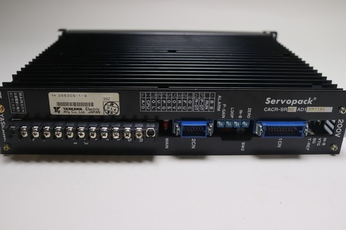 YASKAWA CACR-SRA3-RDA31Y101 DF8203819-B1 SERVOPACK 200V SERVO CONTROLLER - Afbeelding 7 van 8