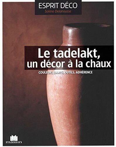 The Tadelakt Ein Dekor à La Limette Sehr Guter Zustand - 第 1/1 張圖片