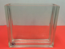 General Glassblowing - Rectangular Chromatography Tank
