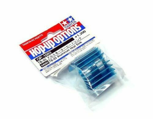 🏎️ Support Moteur Alu Tamiya Hop Up Pour TA-05 Vers.II – Ref 54197 – Neuf
