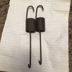 Candy CM1/146 Waschmaschine Trommelfedern x2