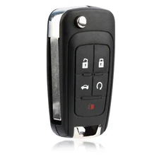 For 2010 2011 2012 2013 2014 2015 2016 GMC Terrain Car Remote Flip Key Fob
