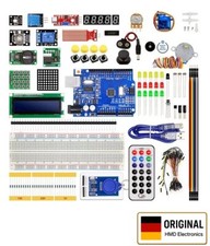 Starter Kit für Arduino UNO R3 RFID im Kunststoffkasten 40+ Komponenten