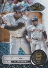 WILLIE MAYS TOPPS GOLD LABEL CLASS 1 BASE SAN FRANCISCO GIANTS #42 2022 22