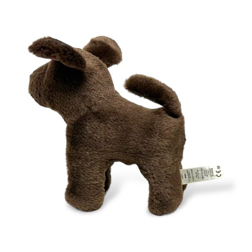 American Girl Doll Pet Dog Chocolate Brown Lab Poseable Plush BKB81 Retired 2014 - Picture 3 of 8