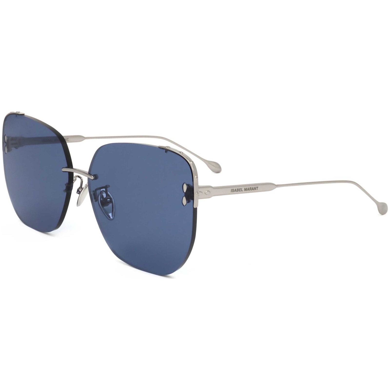 Женские солнцезащитные очки Isabel Marant из рутения диаметром 65 мм IM0082-S-6LB-65 10890₽