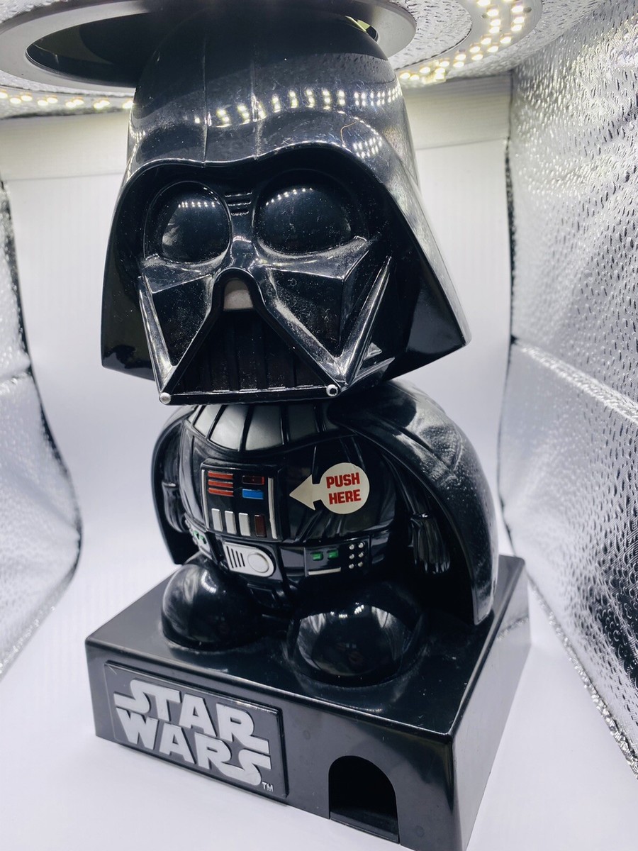 Star Wars Darth Vader Candy Dispenser Star Wars Jelly Belly Bean