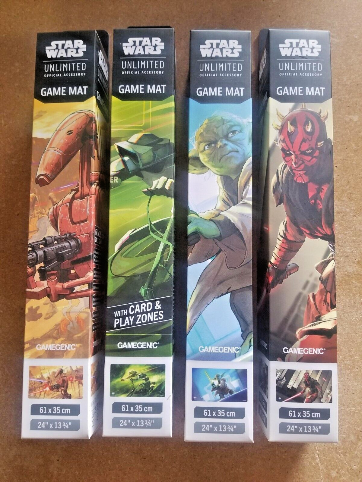 Официальная игра Star Wars Unlimited 4x в которой много боевых дроидов Йоды Мола и велосипедов 7790₽