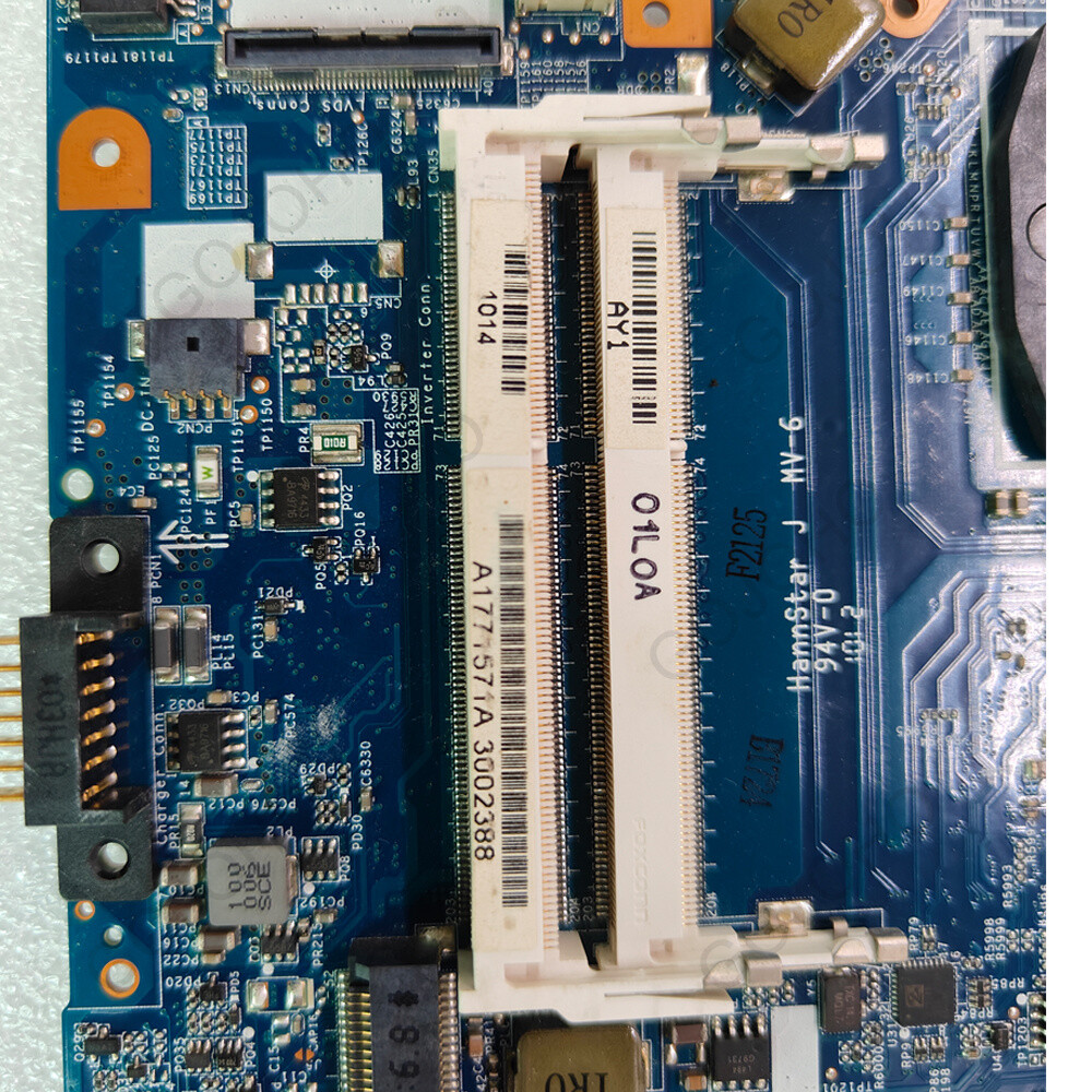 For SONY laptop Motherboard MBX-224 M960 1P009CJ01-8011 HM55