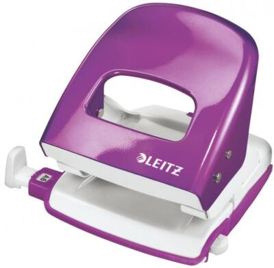 LEITZ Locher Nexxt 5008, violett, im Blister