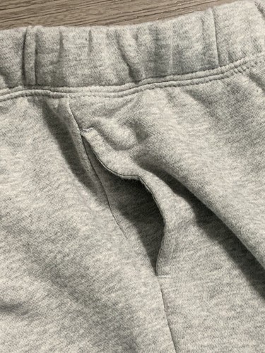 Art Class Girls gray sweatpants size 7/8 medium Rolled Leg And Pockets - Picture 5 of 7