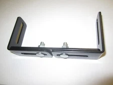 Workman C-524 Adjustable Mounting Bracket for CB Radio, 5" to 8-5/8" Width