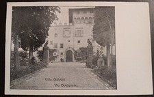 1920ca Villa Salviati in via bolognese (Firenze)