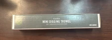 Martha Stewart Mini Digging Trowel Stainless Steel 4in BRAND NEW