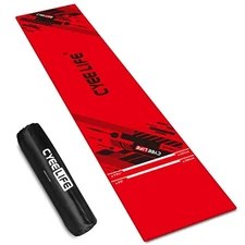 Rubber Dart Mat 295cmx65cm for Steel and Soft Tip Darts Games