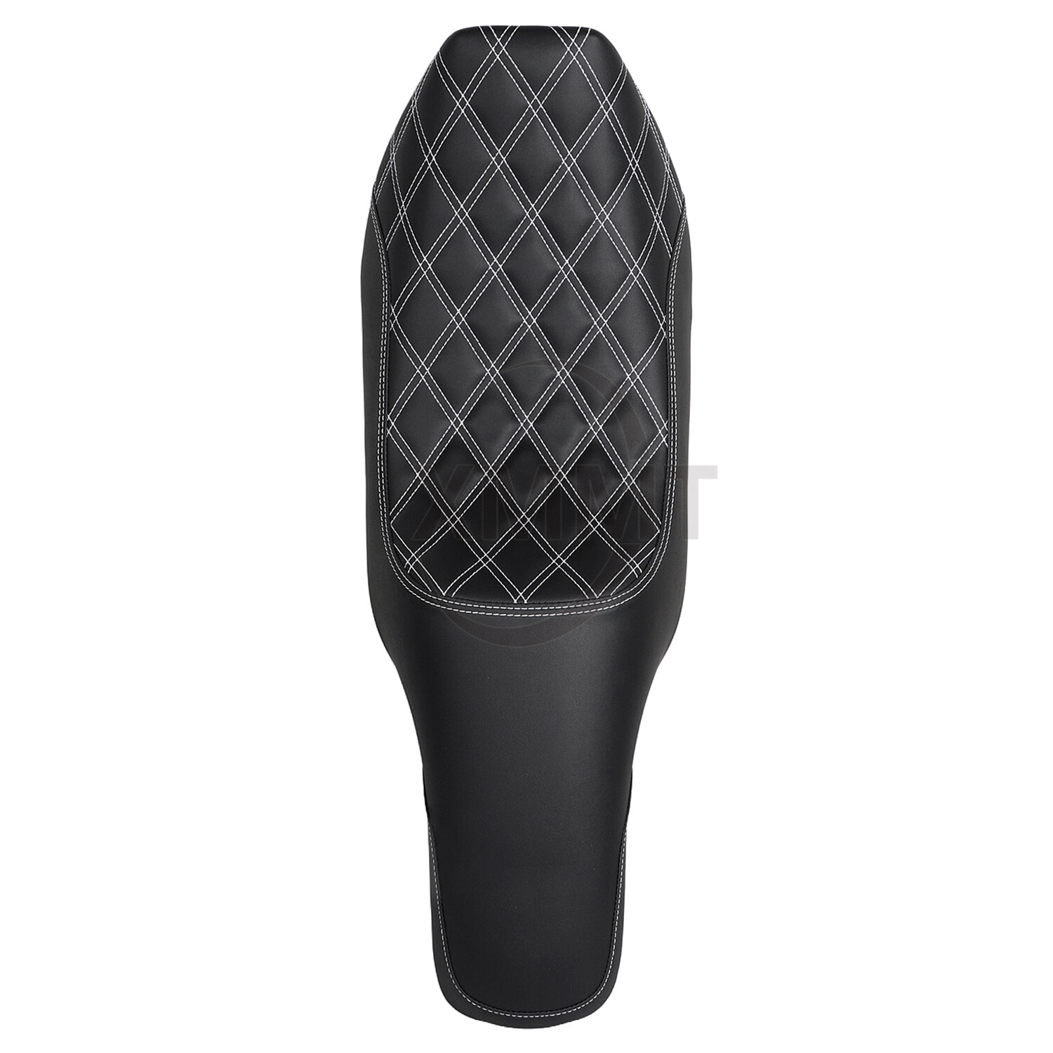 2-Up Driver & Passenger Profiler Seat For Harley Road King 1997-07 Street Glide