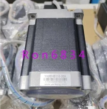 1pc used research control YK86HB118-06A motor #D2
