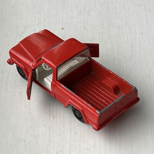 Moko Lesney Matchbox Series No.71 Jeep Gladiator Pick Up - Picture 6 of 14
