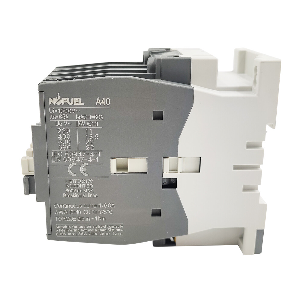 A40-30-10 Coil 1NO Contactor A Series at Rs 8430 in Ajmer | ID