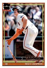 Matt Chapman Baseball Cards ***You Pick*** Base, Inserts++. Revised 6/20