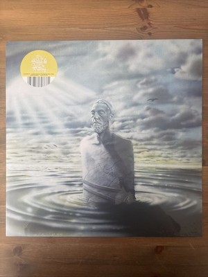 Navy Blue - The Sword and The Soaring LP | Limited Edition Transparent Sun Vinyl