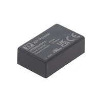 3W Dc/Dc Wandler 9-36VDC/ 15VDC-15VDC JTE0324D15