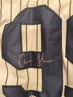 Signed Aaron Judge New York Yankees Pinstripe #99 Jersey MLB Original — photo 2