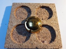 Rare...Capsule de champagne Bruno Paillard N*20a Assemblage 1996, Cote 20