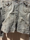 Levi Strauss Signature Misses XL 16 / 18 Denim Jean Jacket Women Casual Chic — photo 7