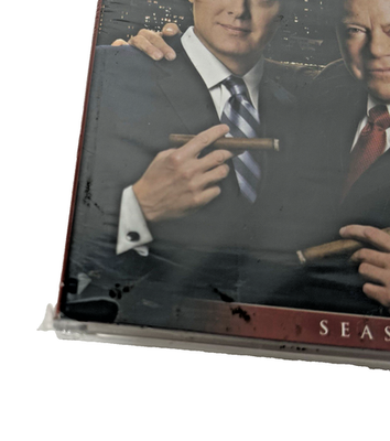 (未使用･未開封品)Boston Legal: Season 5 (4pc) (Ws Dol) Boston Legal - Season 5 (DVD, 2009, 4-Disc Set, Checkpoint