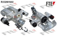 FTE Bremssattel 9290215 Gusseisen FüR Mazda MX 1 NA NA6C Turbo NA8C