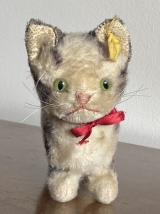 Steiff Cat | eBay